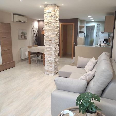 Apartamento En Viladecans Cerca Del Aeropuerto Zewnętrze zdjęcie