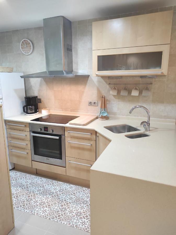 Apartamento En Viladecans Cerca Del Aeropuerto Zewnętrze zdjęcie