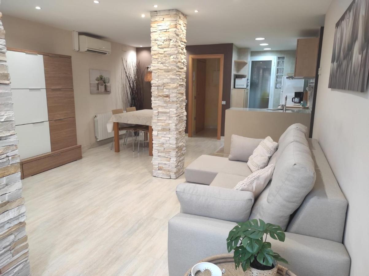 Apartamento En Viladecans Cerca Del Aeropuerto Zewnętrze zdjęcie
