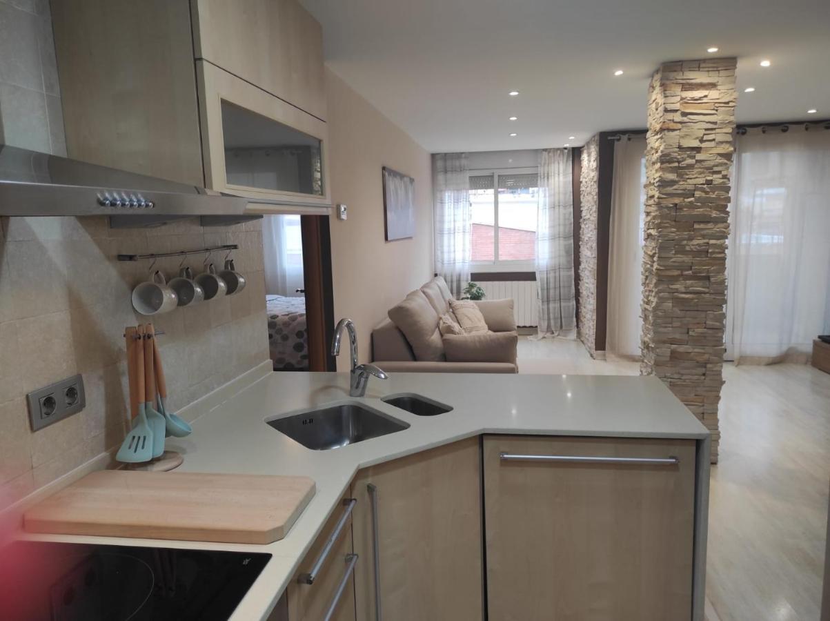 Apartamento En Viladecans Cerca Del Aeropuerto Zewnętrze zdjęcie