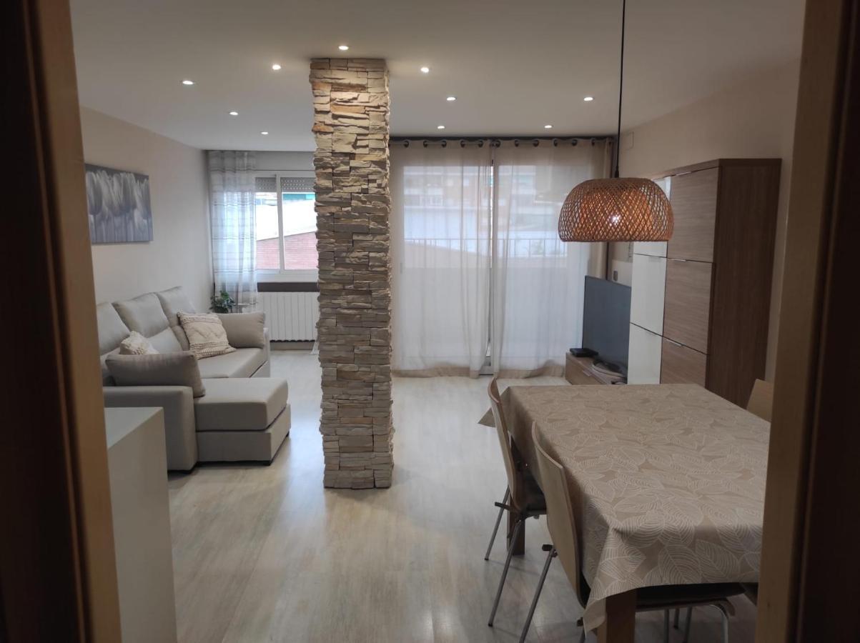 Apartamento En Viladecans Cerca Del Aeropuerto Zewnętrze zdjęcie