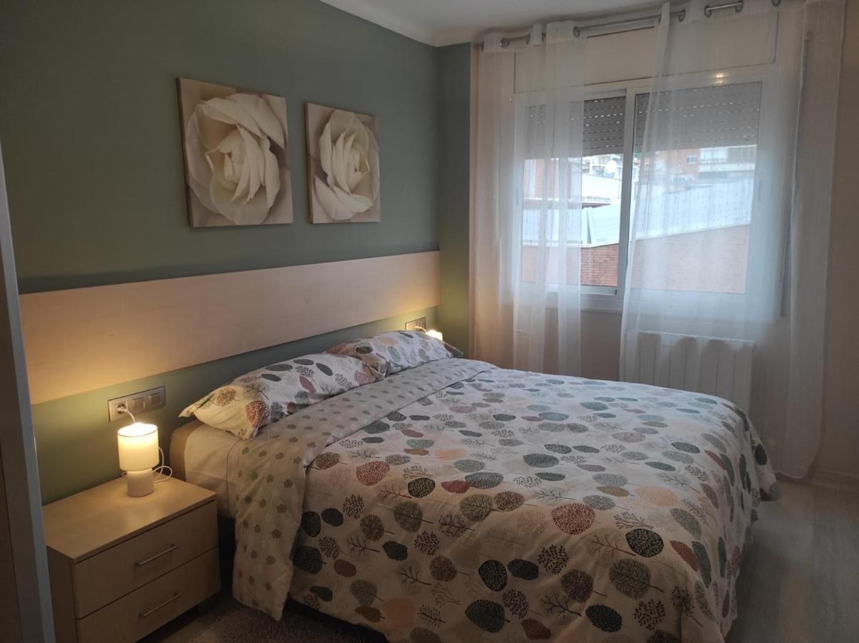 Apartamento En Viladecans Cerca Del Aeropuerto Zewnętrze zdjęcie