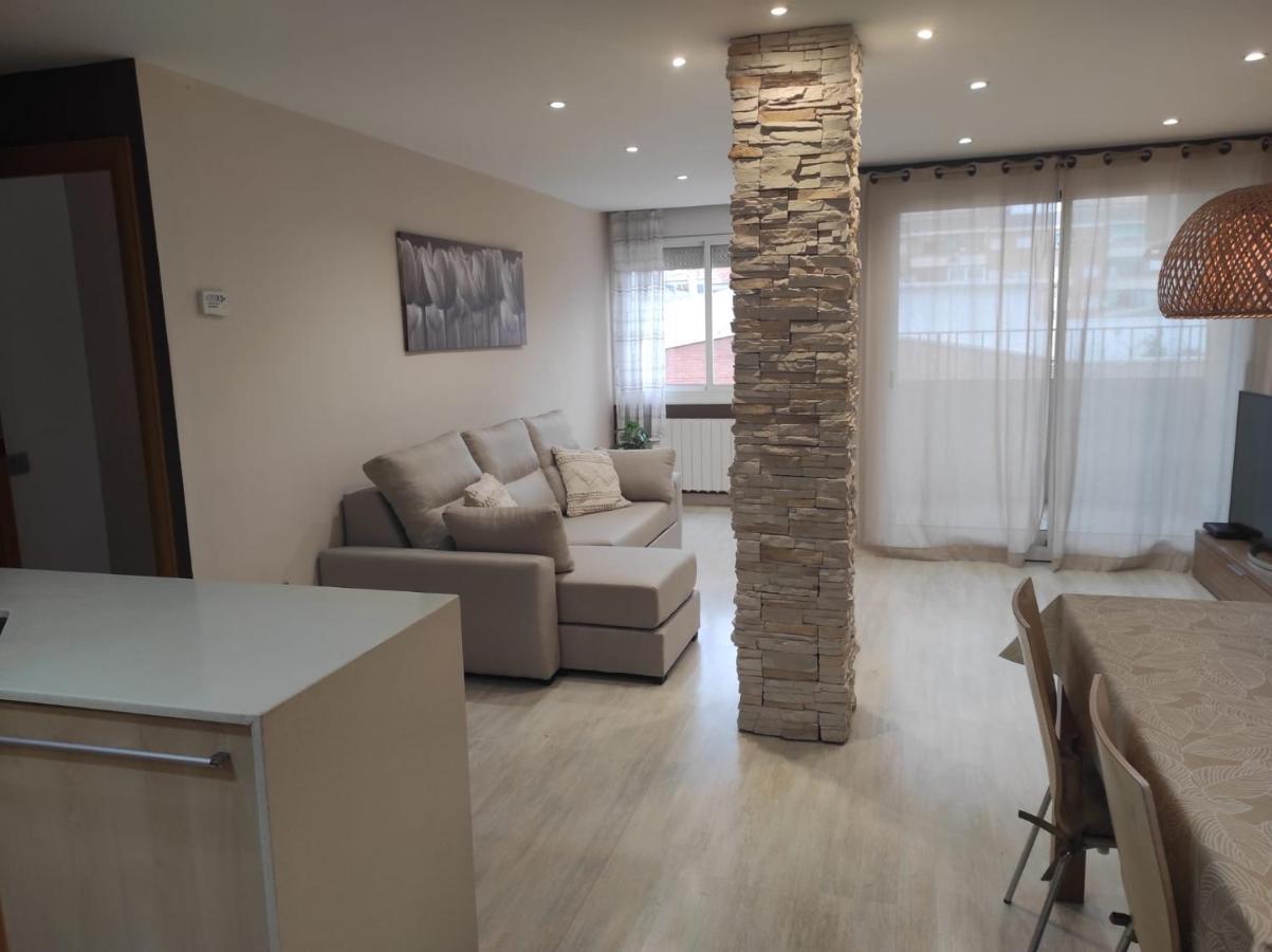 Apartamento En Viladecans Cerca Del Aeropuerto Zewnętrze zdjęcie