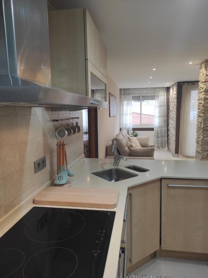 Apartamento En Viladecans Cerca Del Aeropuerto Zewnętrze zdjęcie