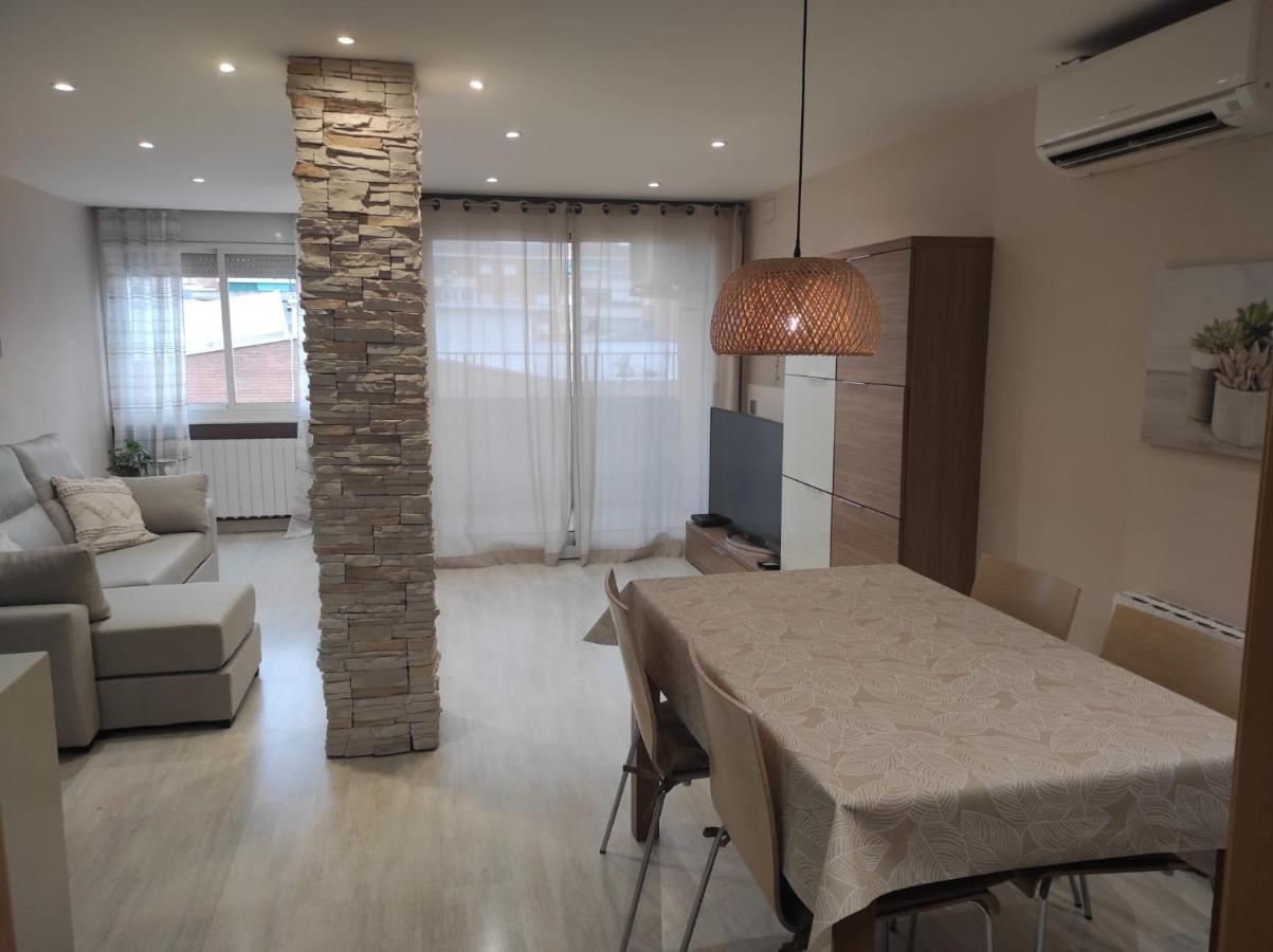 Apartamento En Viladecans Cerca Del Aeropuerto Zewnętrze zdjęcie