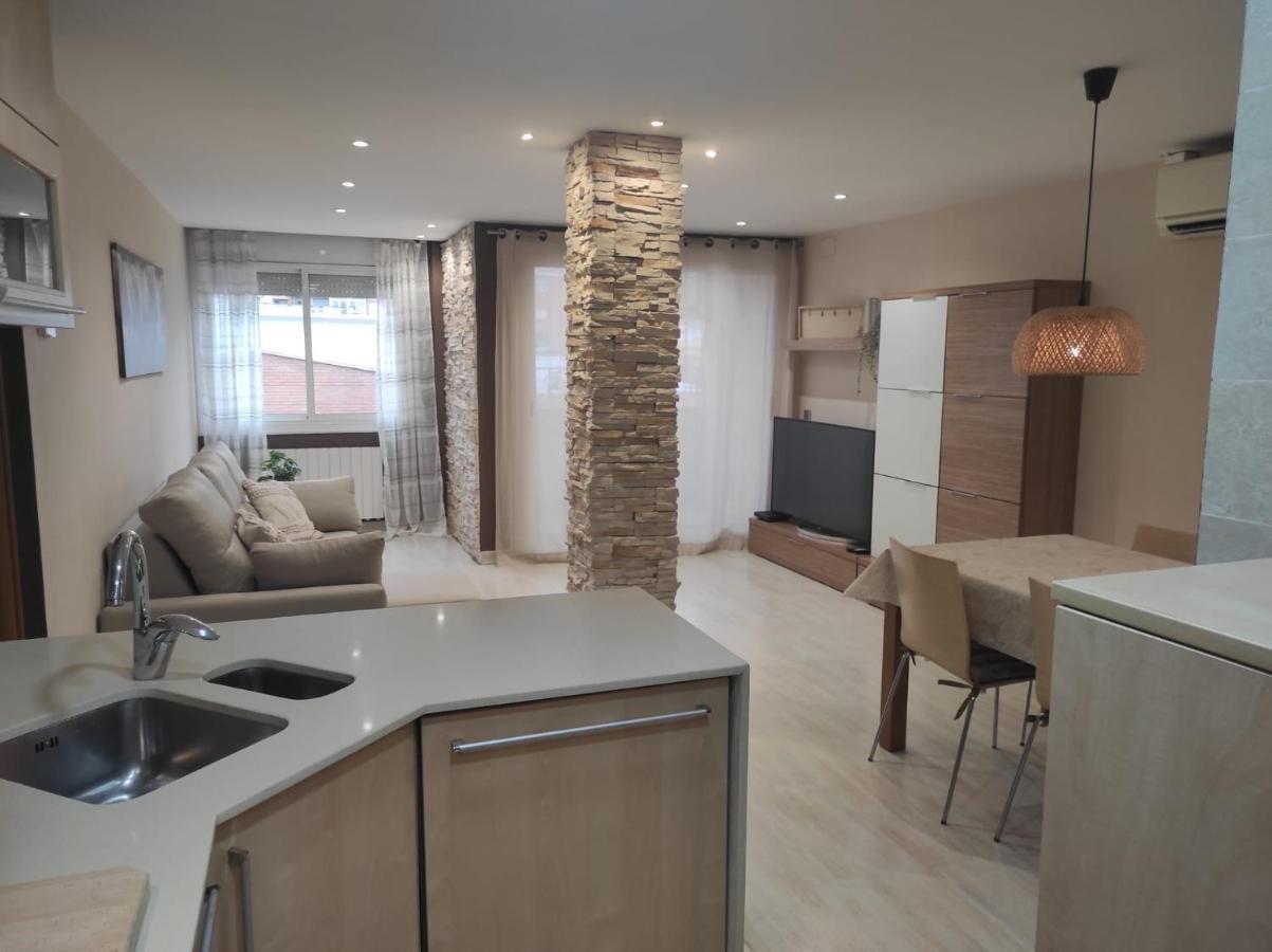 Apartamento En Viladecans Cerca Del Aeropuerto Zewnętrze zdjęcie