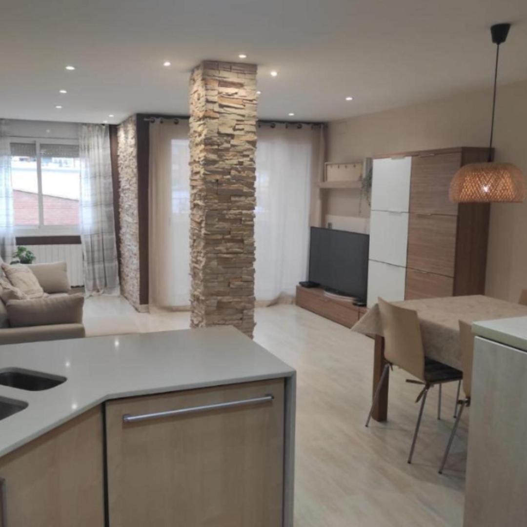 Apartamento En Viladecans Cerca Del Aeropuerto Zewnętrze zdjęcie
